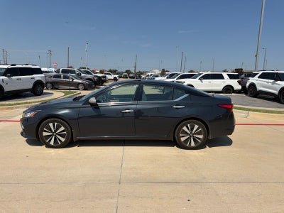 2021 Nissan Altima 2.5 SL
