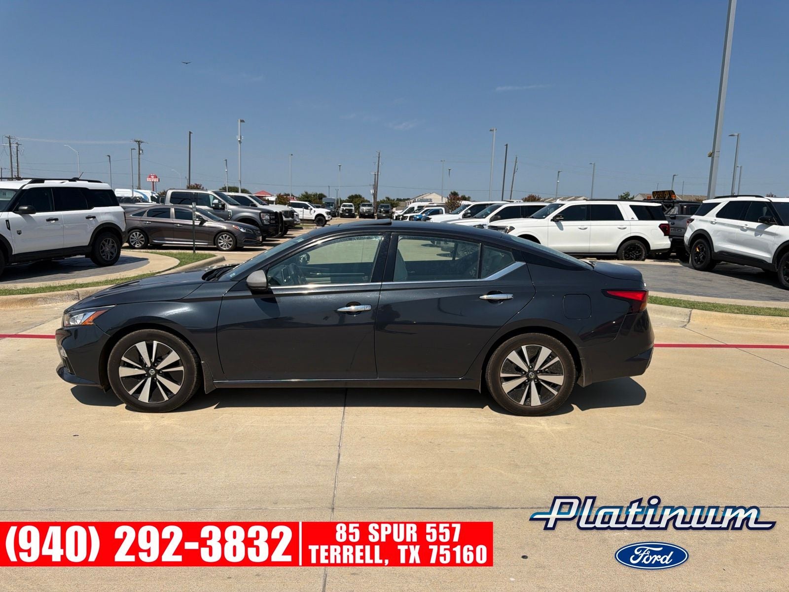 2021 Nissan Altima 2.5 SL