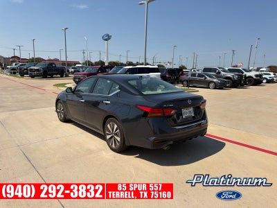 2021 Nissan Altima 2.5 SL