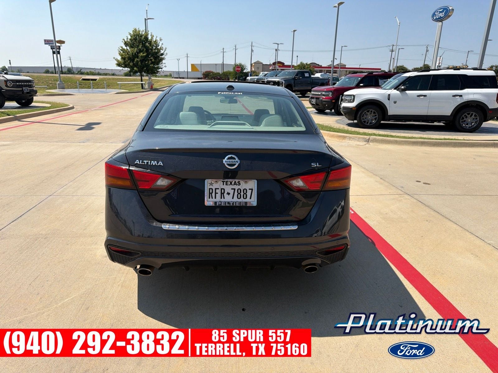 2021 Nissan Altima 2.5 SL