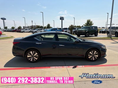 2021 Nissan Altima 2.5 SL