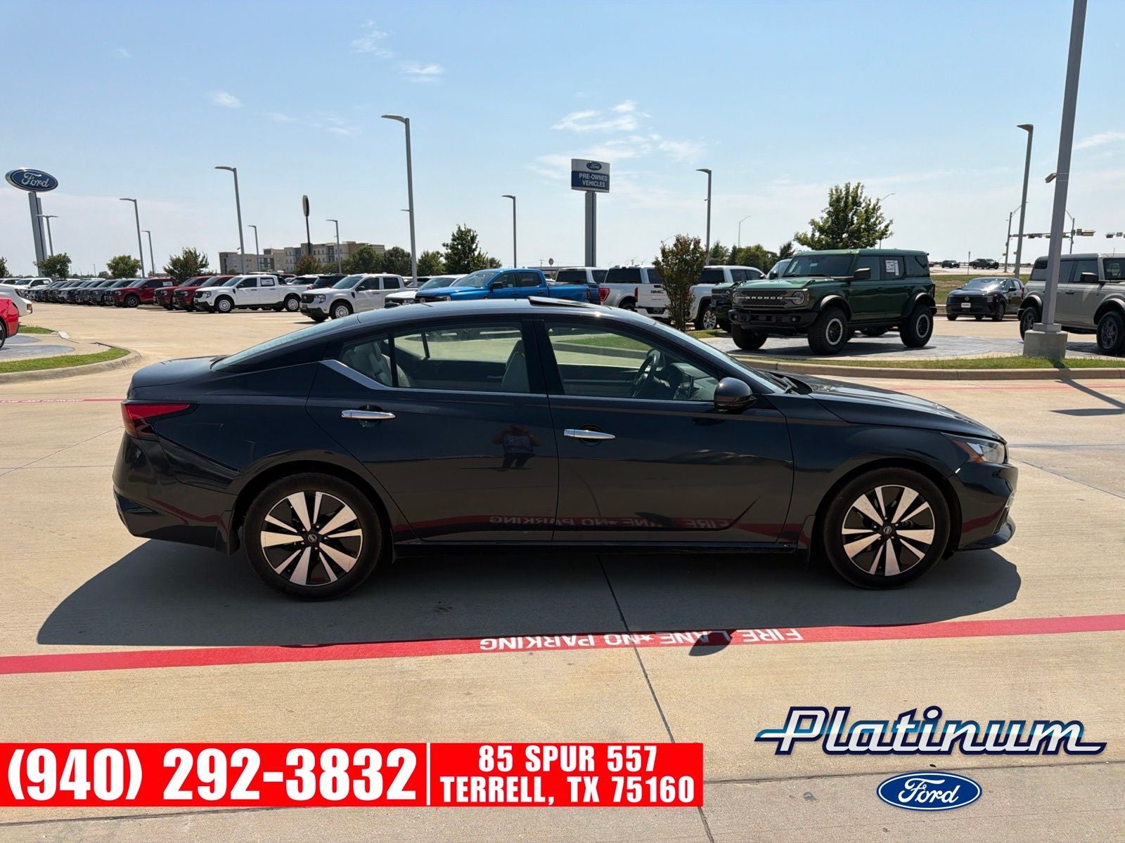 2021 Nissan Altima 2.5 SL