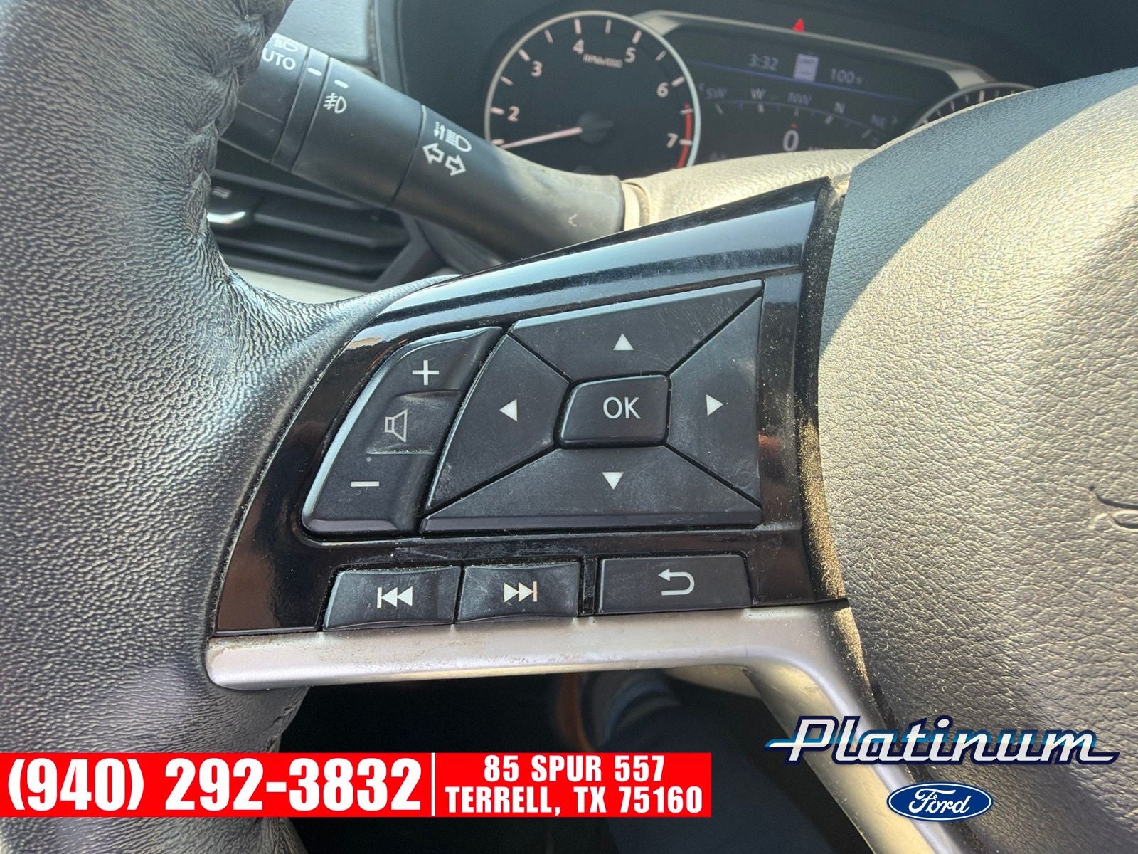 2021 Nissan Altima 2.5 SL
