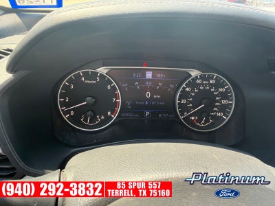 2021 Nissan Altima 2.5 SL