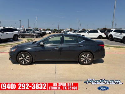 2021 Nissan Altima 2.5 SL