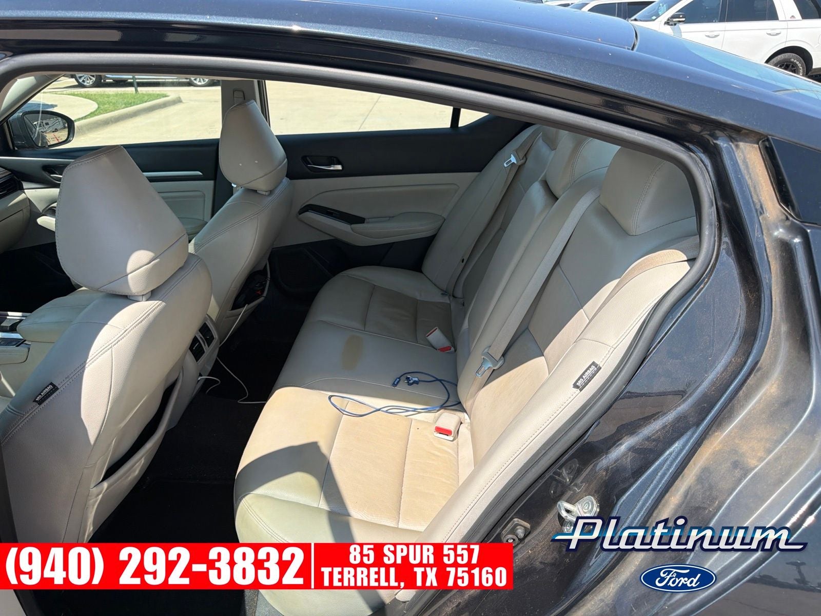 2021 Nissan Altima 2.5 SL
