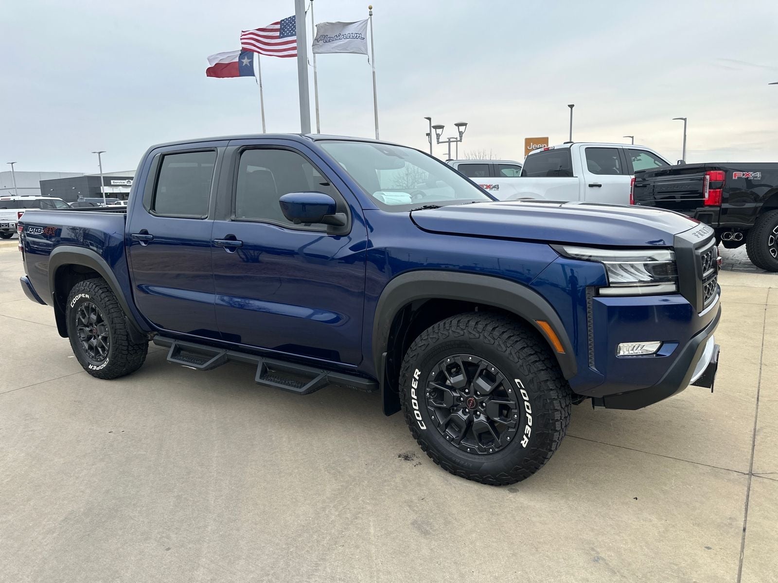 2022 Nissan Frontier PRO-4X