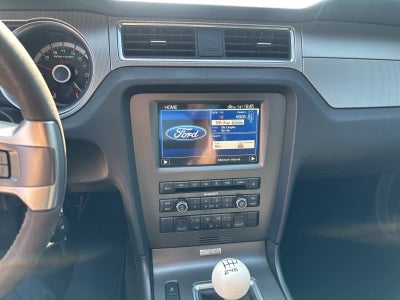 2013 Ford Mustang Shelby GT500