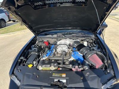 2013 Ford Mustang Shelby GT500