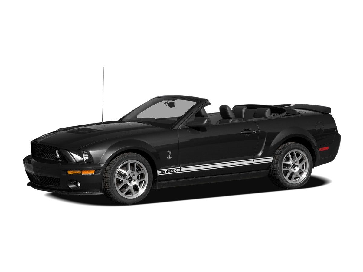 2007 Ford Mustang Shelby GT500's photo