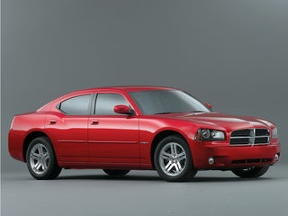2006 Dodge Charger SRT8
