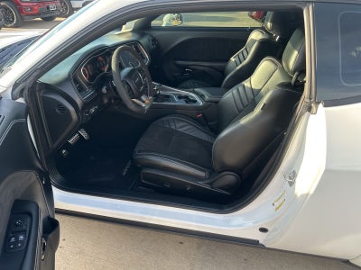 2020 Dodge Challenger SRT Hellcat Redeye Widebody