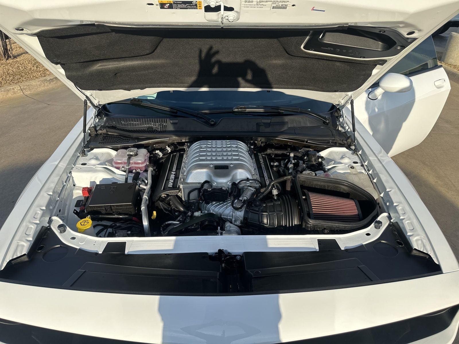 2020 Dodge Challenger SRT Hellcat Redeye Widebody