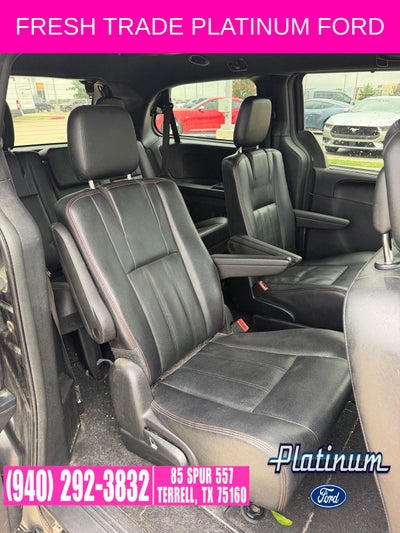 2019 Dodge Grand Caravan GT