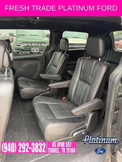 2019 Dodge Grand Caravan GT