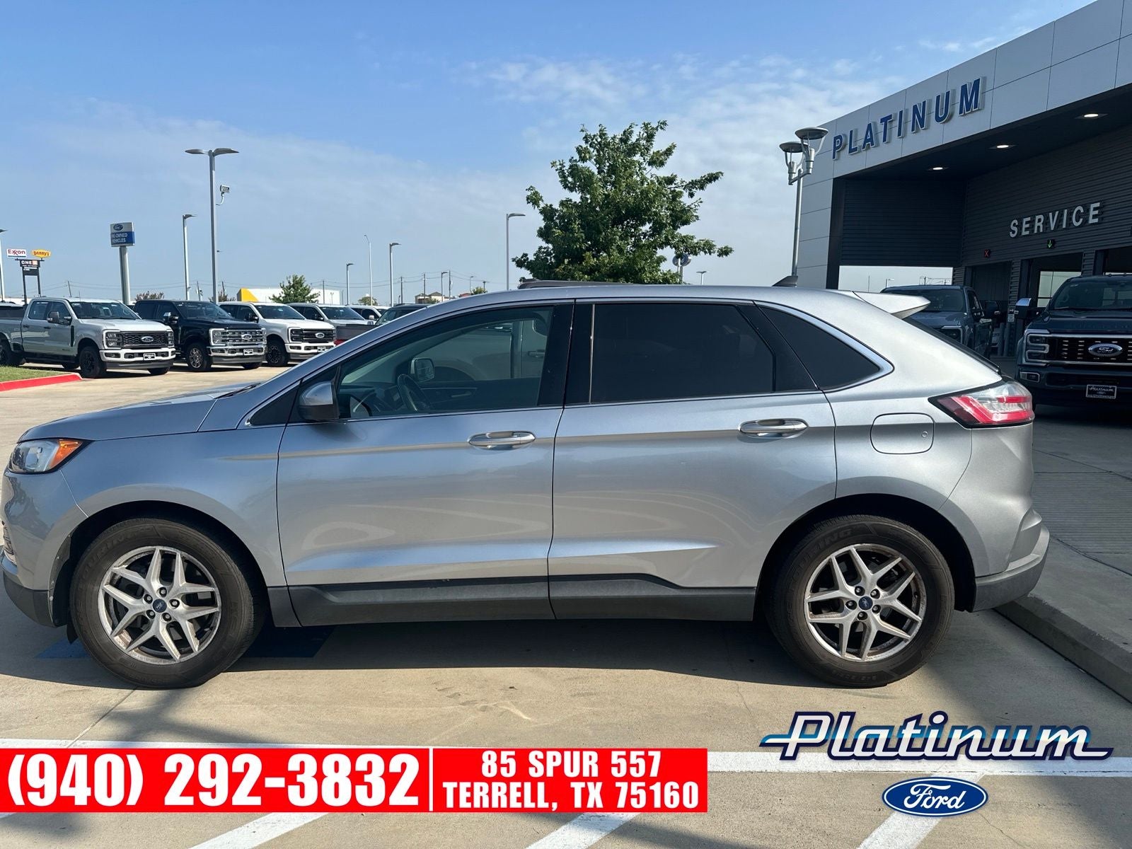 2021 Ford Edge SEL