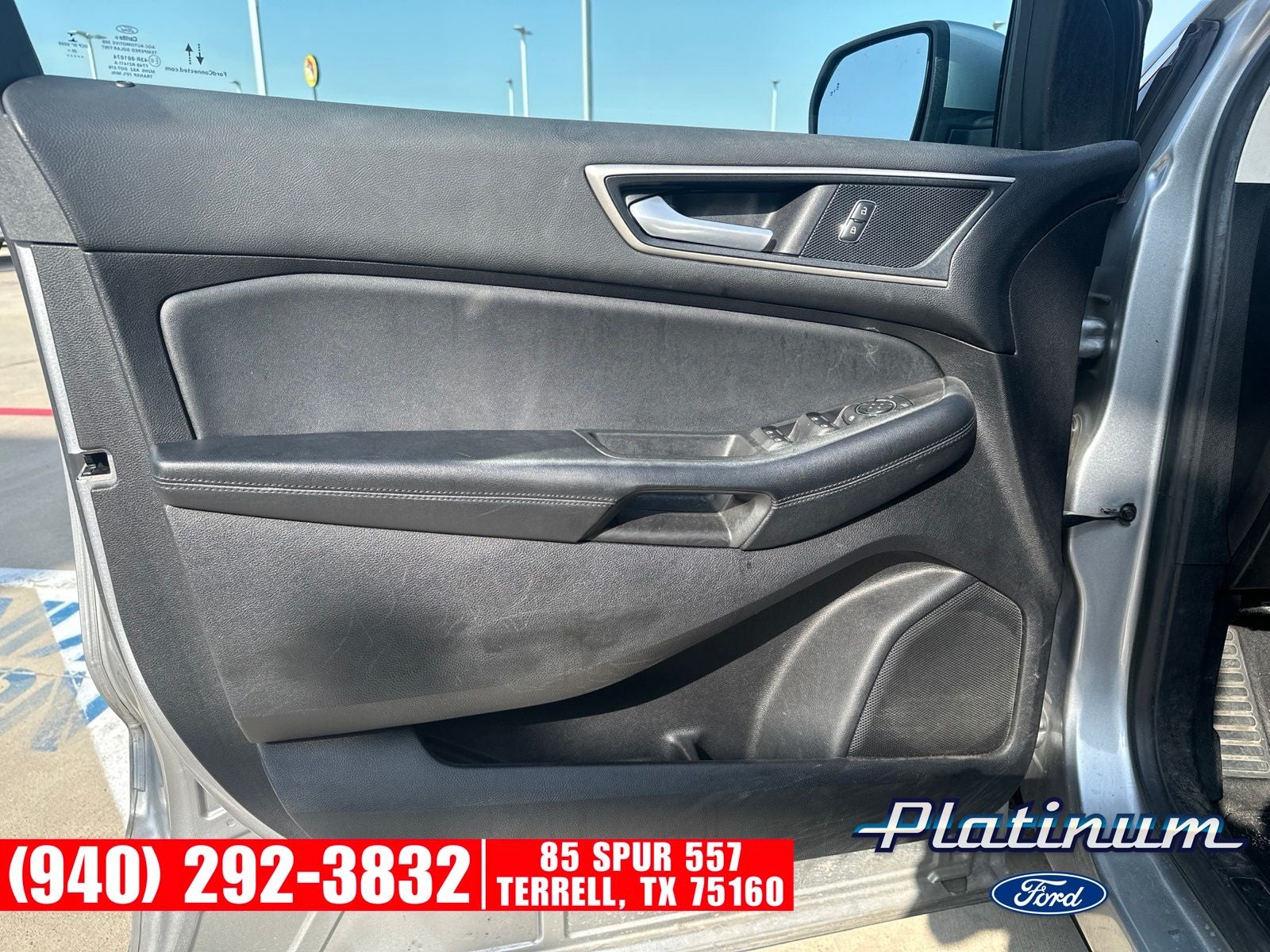 2021 Ford Edge SEL