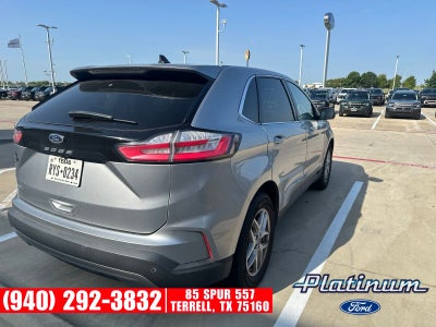 2021 Ford Edge SEL