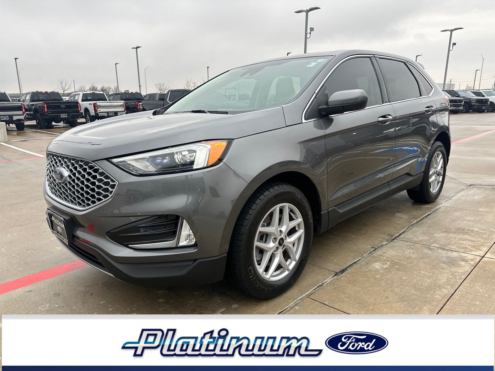 2024 Ford Edge SEL