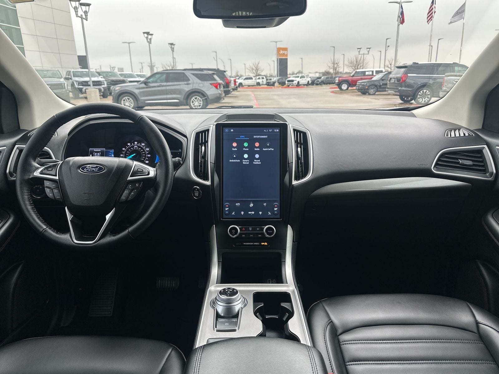 2024 Ford Edge SEL