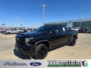 2025 Chevrolet Silverado 2500HD High Country