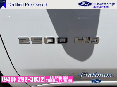 2024 Chevrolet Silverado 2500HD LTZ
