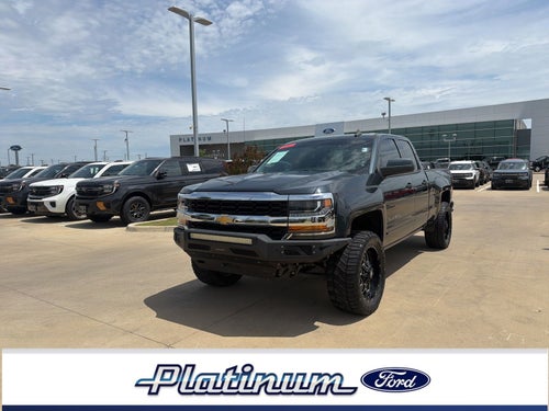 2019 Chevrolet Silverado 1500 LD LT
