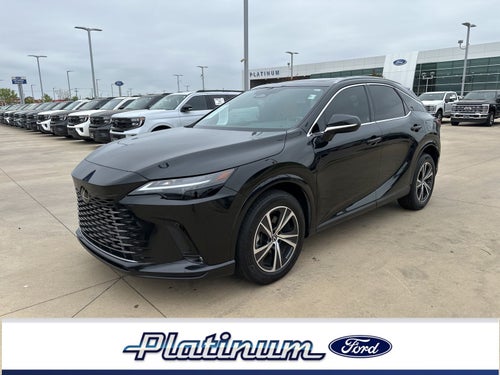2023 Lexus RX 350