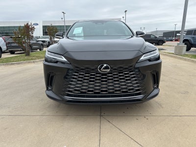 2023 Lexus RX 350