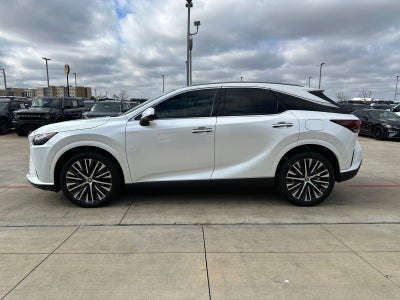 2023 Lexus RX 350 Premium Plus