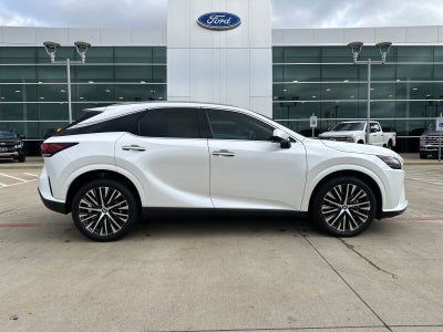 2023 Lexus RX 350 Premium Plus