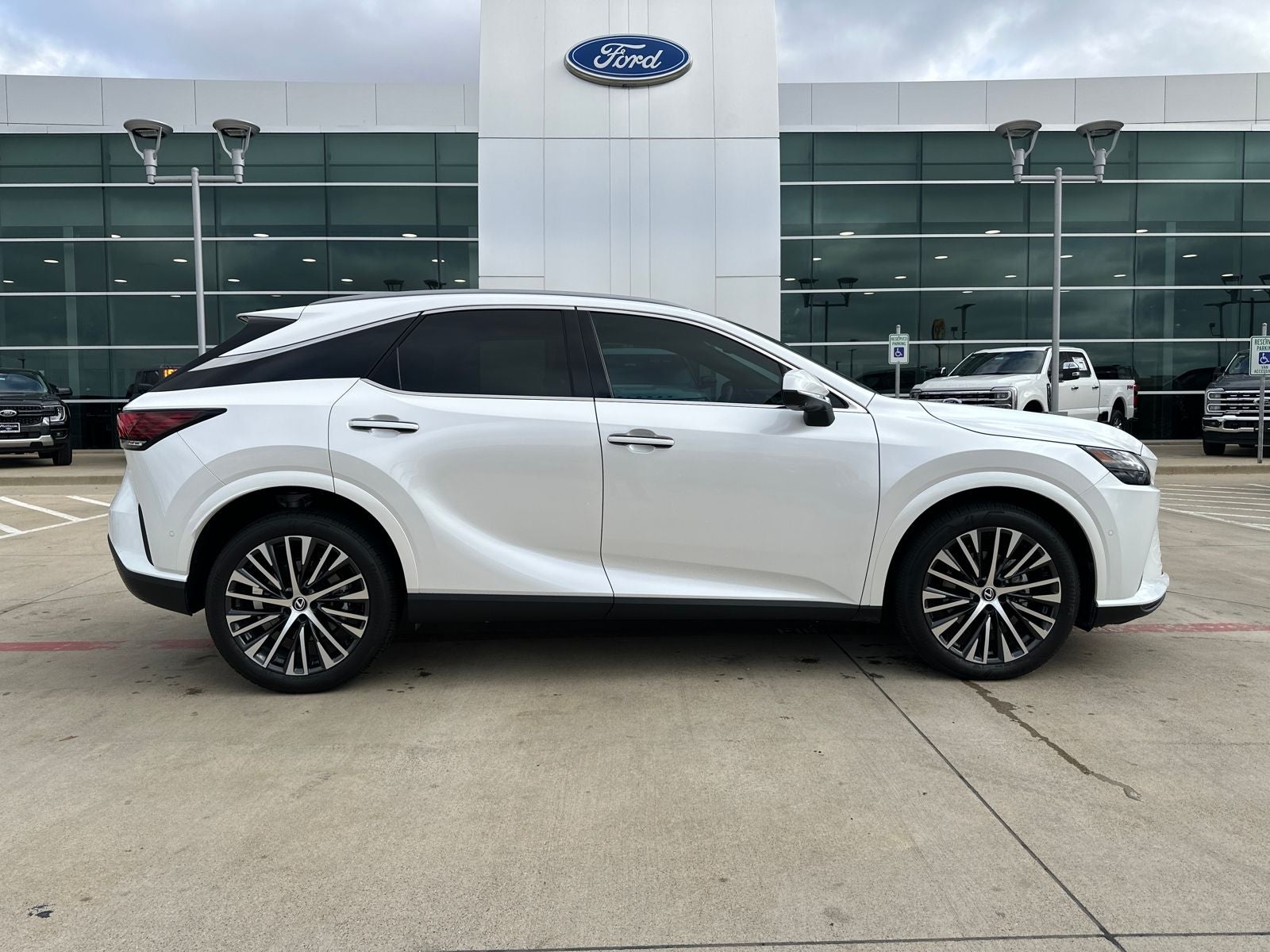 2023 Lexus RX 350 Premium Plus