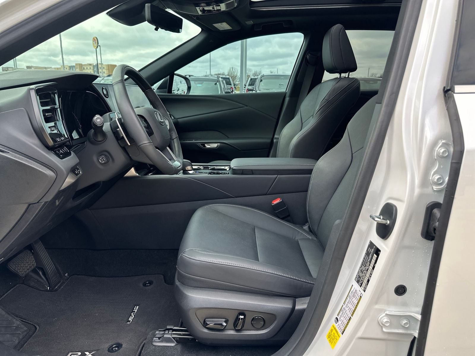 2023 Lexus RX 350 Premium Plus