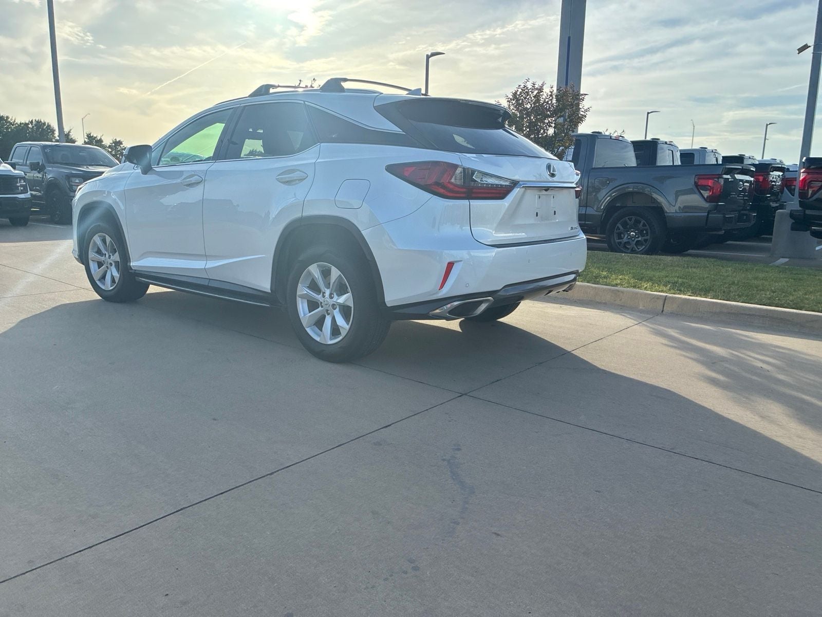 2016 Lexus RX 350