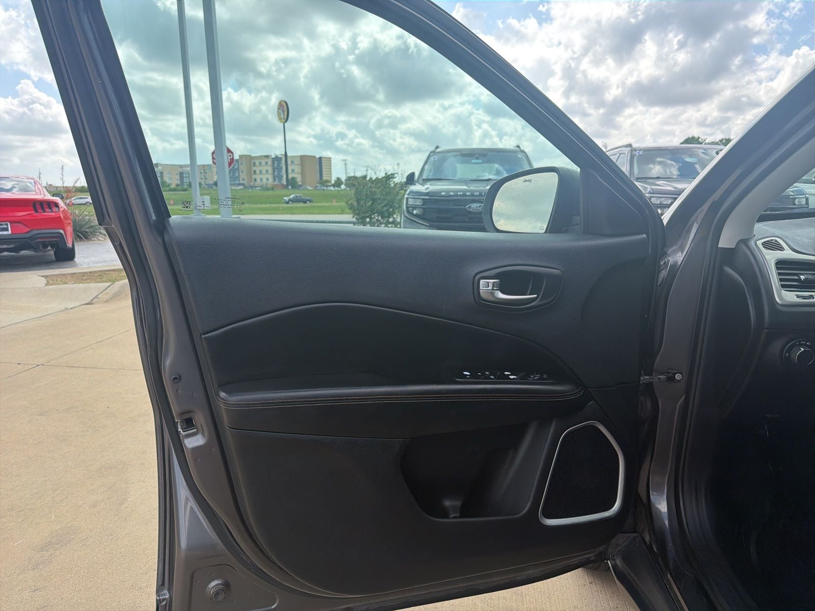 2019 Jeep Compass Sport