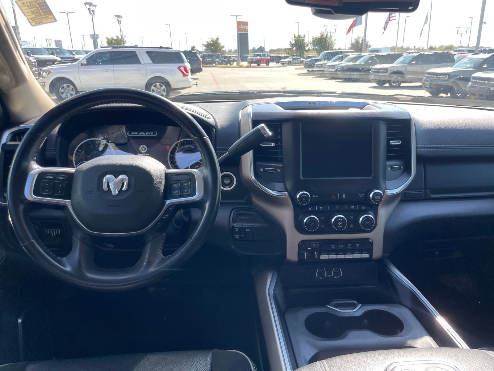 2022 RAM 3500 Laramie