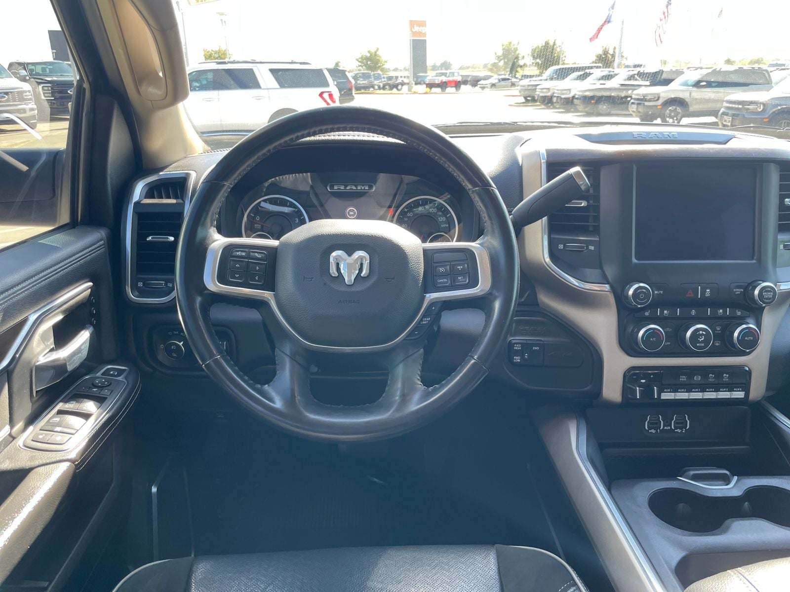 2022 RAM 3500 Laramie