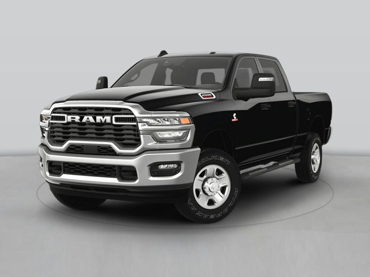 2026 RAM 2500 Rebel