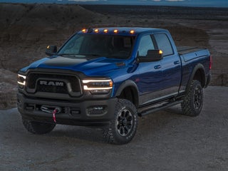 2020 RAM 3500 Laramie Longhorn