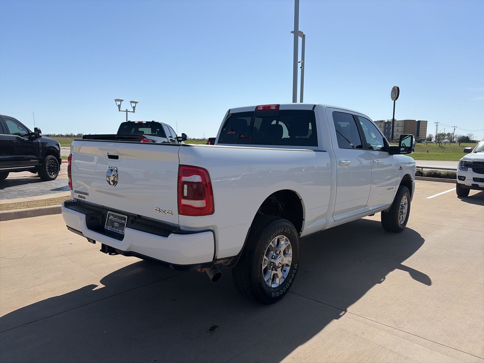 2024 RAM 2500 Laramie