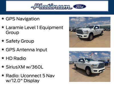 2024 RAM 2500 Laramie
