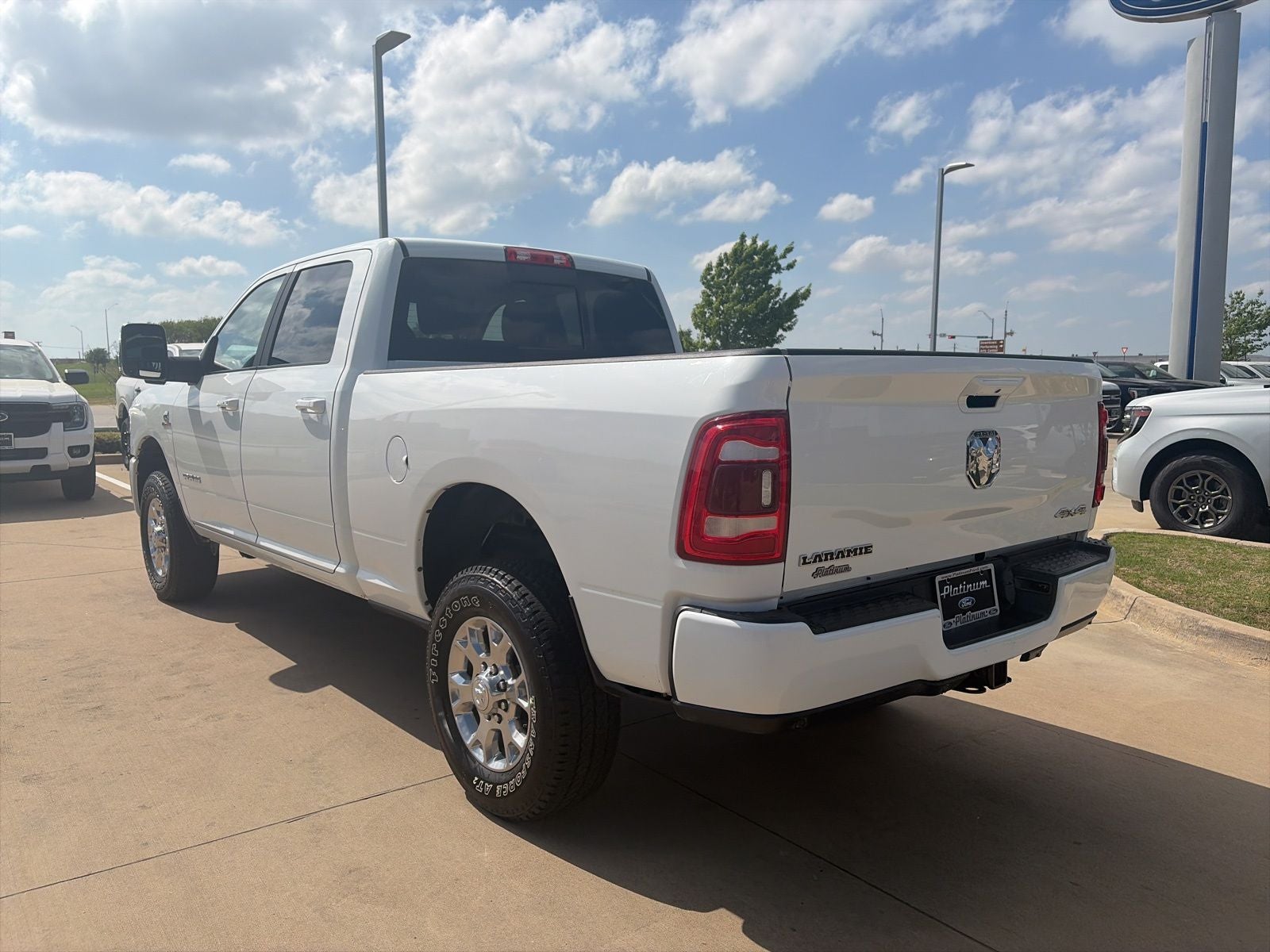 2024 RAM 2500 Laramie