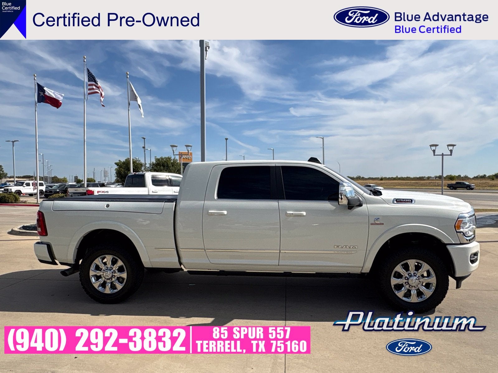 2024 RAM 2500 Limited