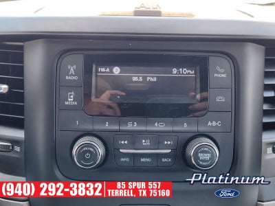 2021 RAM 4500HD Tradesman