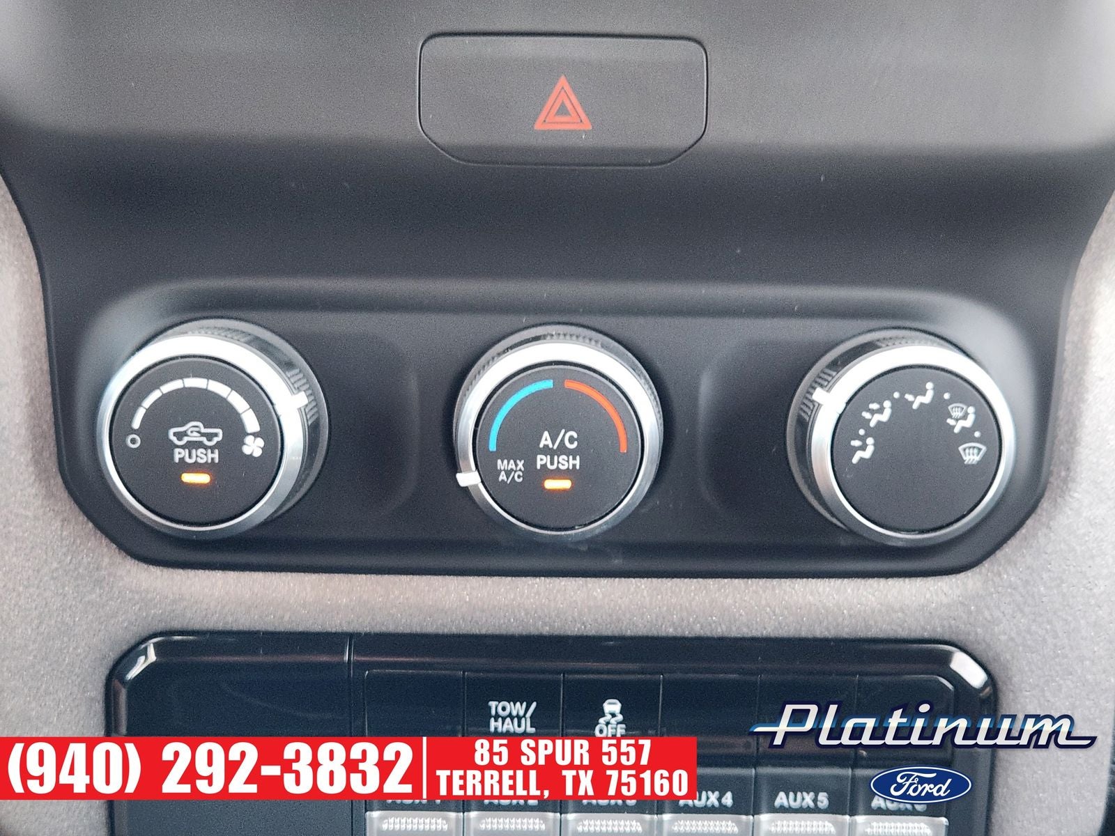 2021 RAM 4500HD Tradesman