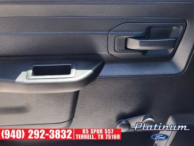 2021 RAM 4500HD Tradesman