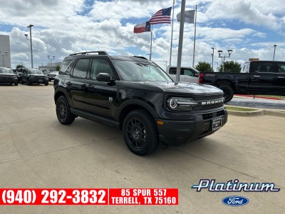 2026 Ford Bronco Sport Big Bend