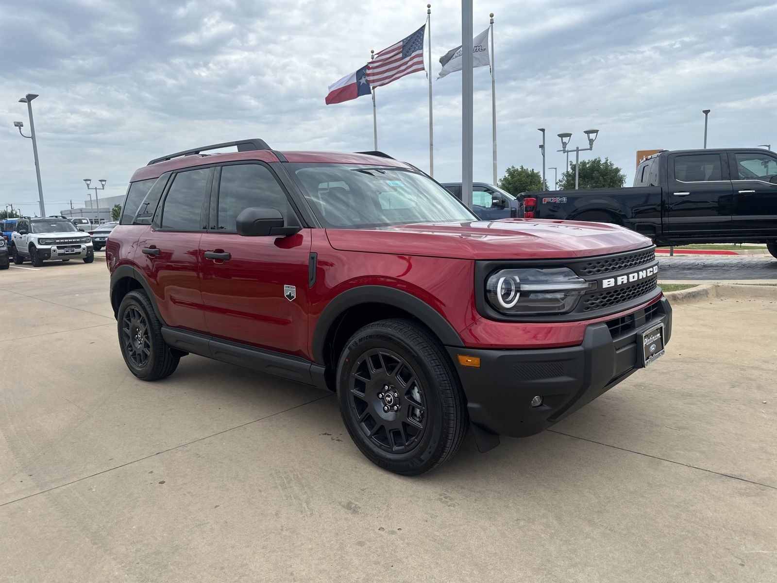 2026 Ford Bronco Sport Big Bend
