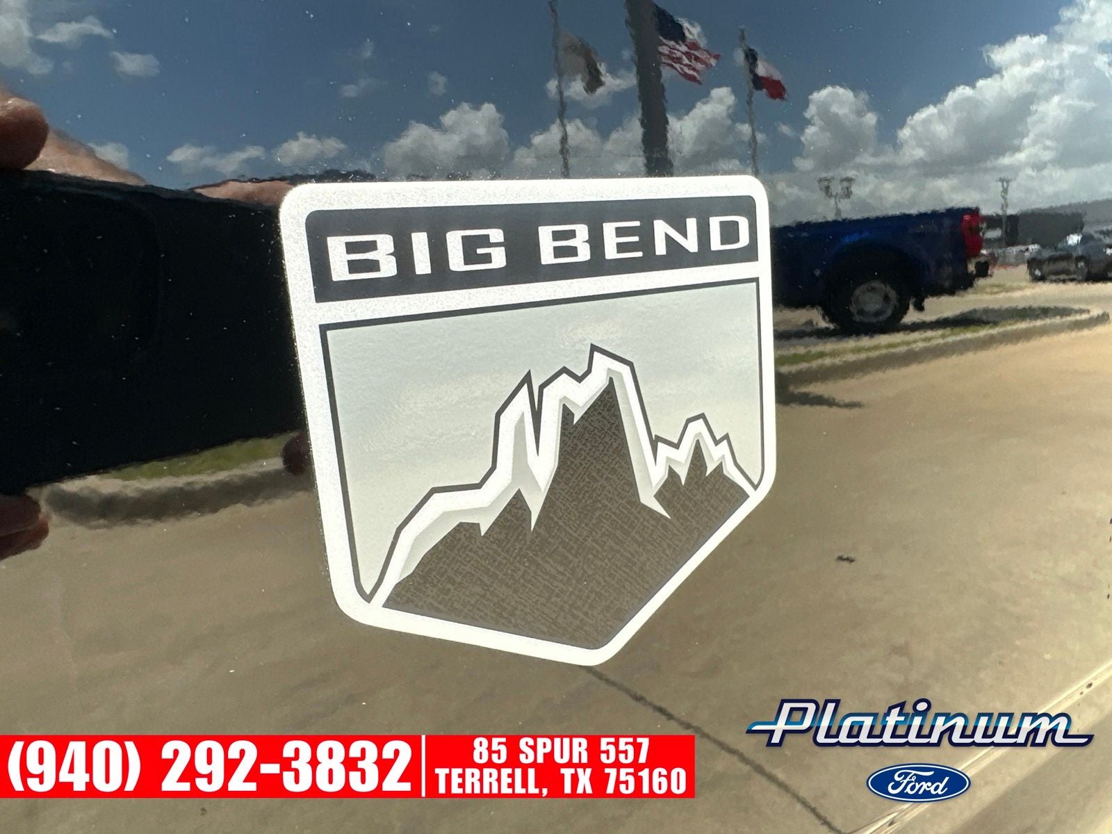 2026 Ford Bronco Sport Big Bend