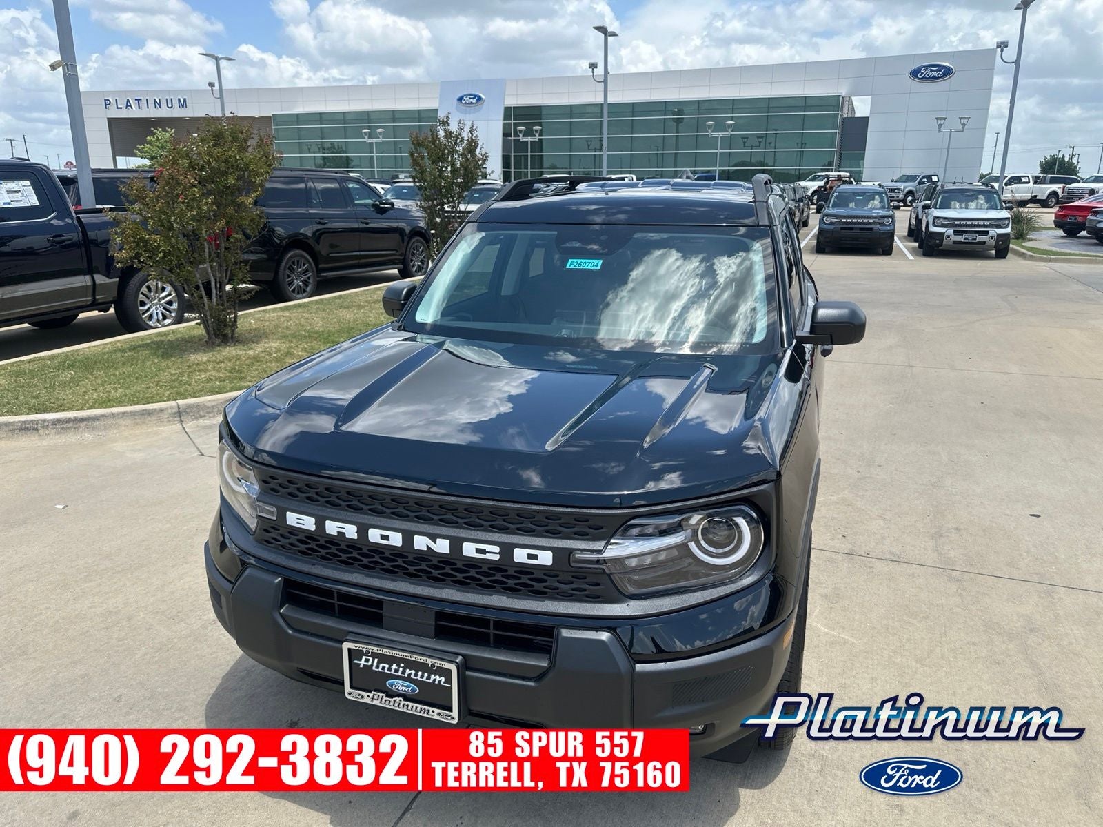 2026 Ford Bronco Sport Big Bend
